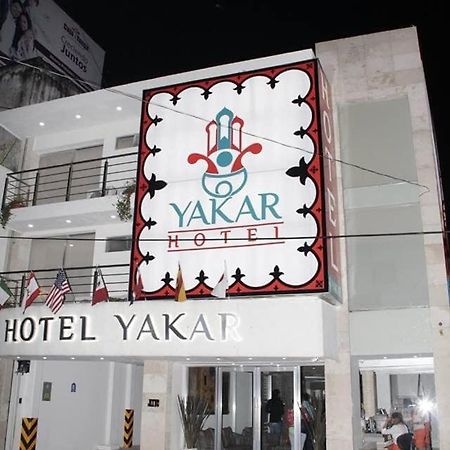 Córdoba Yakar酒店 外观 照片