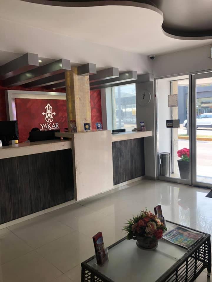 Córdoba Yakar酒店 外观 照片